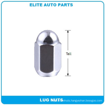 Dualie Lug Nut for Car Wheel